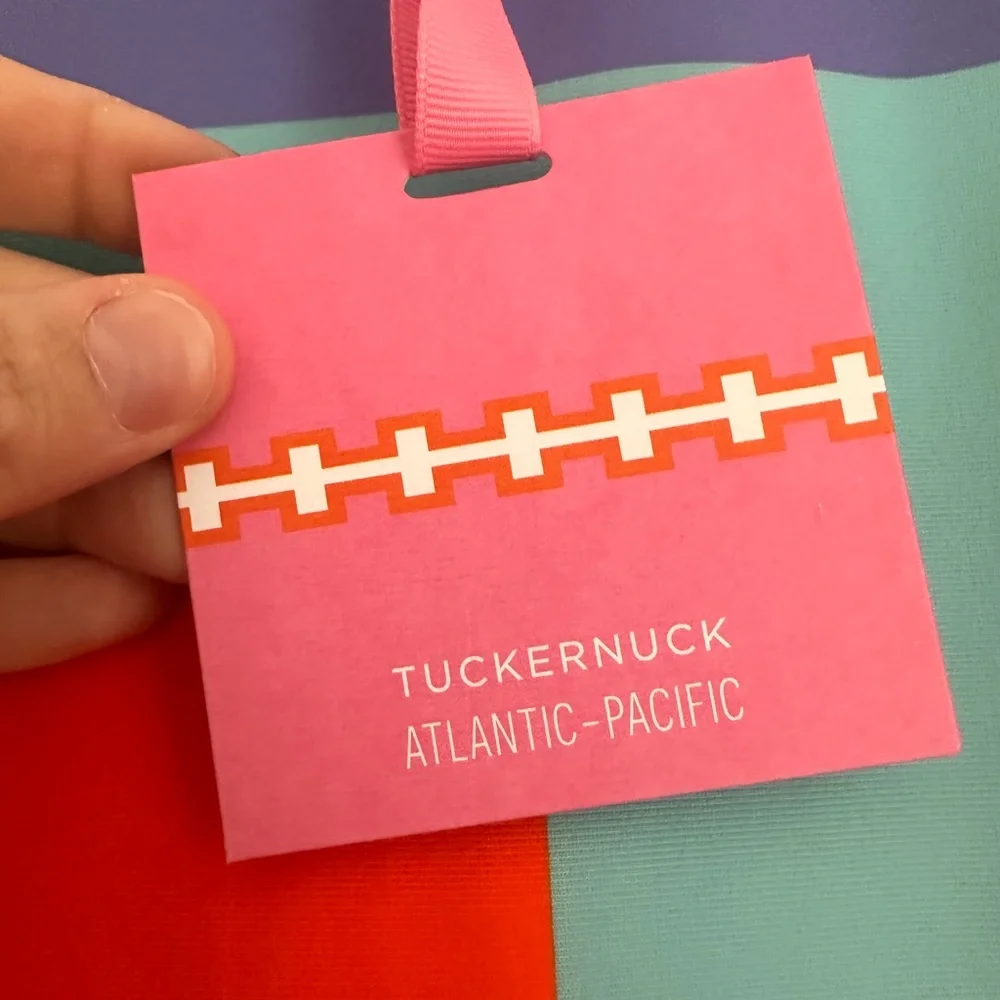 Tuckernuck Del Mar Disco Hutton Dress - Atlantic Pacific Collection - Picture 10 of 11